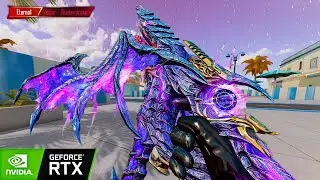 BLOOD STRIKE - NEW ETERNAL VECTOR SHADOWDRAKE OPENING! ULTRA GRAPHICS RTX 4060