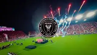 Inter Miami wins the MLS Championship!