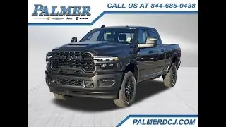 2026 Ram 2500 Limited Atlanta, Roswell, Alpharetta, Johns Creek, Woodstock GA