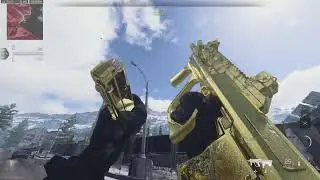 This was the easiest smg to do (road to Orion) | Call of Duty Modern Warfare 2