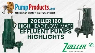 Zoeller 160 Series 