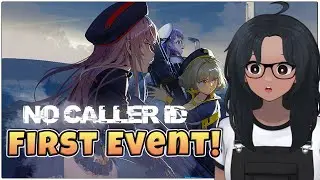DOING THE FIRST EVENT! - No Caller ID | Goddess of Victory Nikke | VOD #nikke