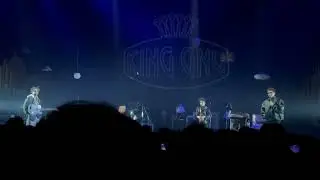 King Gnu LIVEHOUSE TOUR  2025/02/19