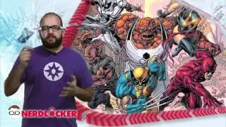 Green Lantern, X-Men, Super Dinosaur & More Comic Book News and Reviews