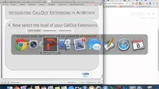 Integrate Call Out Extension