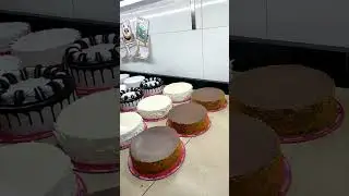 premium cake decorate new designing cake