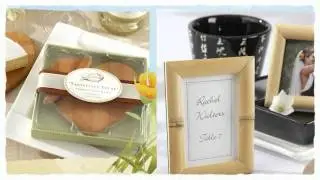 Spring Wedding Favors