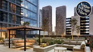 Homewood Suites by Hilton Chicago West Loop Fulton Market Area | United States 🌟