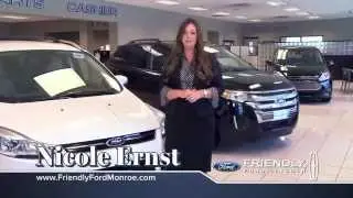 Friendly Ford Lincoln