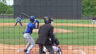 D.J. Neal - OF, Blue Jays (MiLB Spring Training) - (3-18-19)