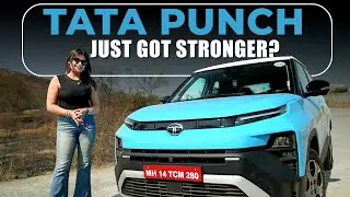 2026 Tata Punch Facelift: What&rsquo;s New & What&rsquo;s Changed?