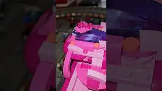 #LegoShorts Train Bridge Height fix #legotrains #legocitybuild #ytshorts (5/26/25)