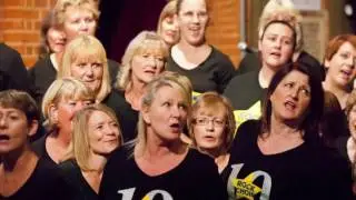 Higher Love - Camberley Rock Choir