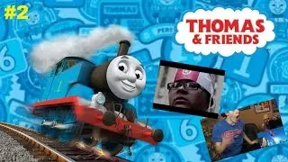 Gabe the RedSniper Engine | Thomas Meme #2