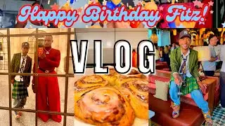 NYC LIVING: FITZ’S BIRTHDAY VLOG