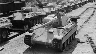 Why Panther Crews Called Firefly 'Unstoppable' After 17-Pounder Penetrated 180mm Armor