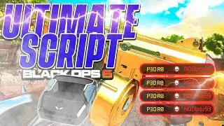 THE ULTIMATE CRONUS BO6 SCRIPT (Best AIM ASSIST) 2025