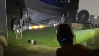 Coach Kevin is investigating mysterious cursed noise