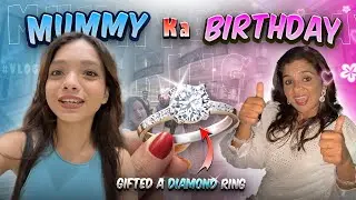 GIFTED MY MOTHER DIAMOND RING 💍|| BIRTHDAY VLOG || lavanya das || 2026