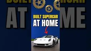 Built Your Supercar at Home