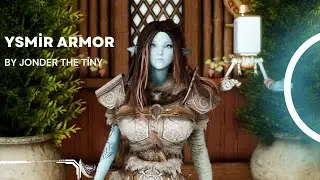 Skyrim Se Ysmir Armor Mod
