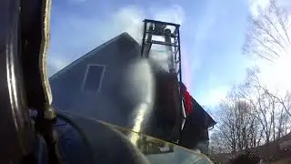 21 Stanton Hill Road Bozrah House Fire