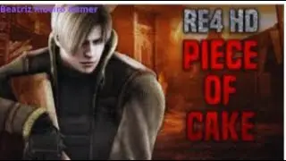 RE4 MOD PIECE OF CAKE continua#residentevil#shorts #feedshorts #shortsvideo