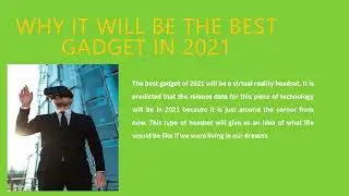 Best Gadgets of 2021