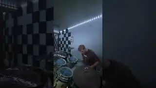 missed the cymbal choke at the start 💔
