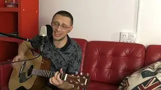 Denis First & Reznikov & Bright Sparks — Shameless (Acoustic Cover by Tim Yezhov)