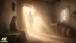 𝐓𝐡𝐞 𝐀𝐧𝐠𝐞𝐥 𝐆𝐚𝐛𝐫𝐢𝐞𝐥 𝐀𝐩𝐩𝐞𝐚𝐫𝐬 𝐭𝐨 𝐌𝐚𝐫𝐲 | Heavenly Melody & Choirs of Angels Music For Hope