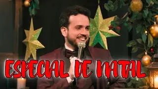 ROMINHO BRAGA E AMIGOS ESPECIAL DE NATAL - SHOW COMPLETO - STAND UP COMEDY BRASIL