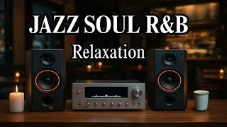 Smooth Jazz & Soulful R&B &ndash; Chill Grooves for Peaceful Days & Relaxing Nights
