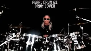 motorhead killed by death drum cover by pearl drum 62