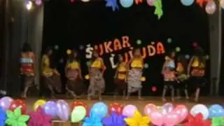 Rómsky tanec - TK Šukar ľuľuďa - ZŠ Krížová Ves