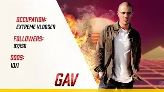 Meet Gav | Bloodshore Character Trailer