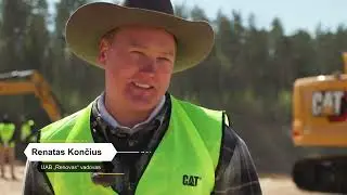 Cat 966GC