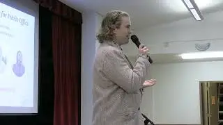 Seattle Mayor candidate Ry Armstrong @ 34th District Democrats