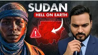Sudan Civil War | The Worst Crisis on Earth | What is REALLY happening? | Dhruv Rathee