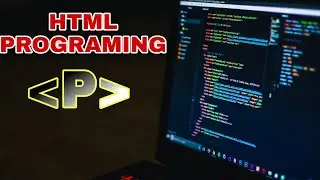 HTML PROGRAMING ||| P COMMANDS