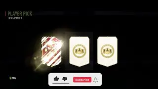 1 of 3 Community Tots Red Player Pick #FIFA22 Ultimate Team