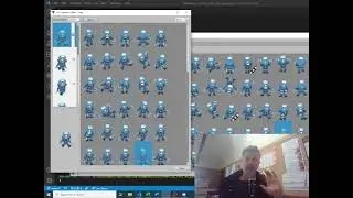 Arcade: Making an animated enemy with Tiled