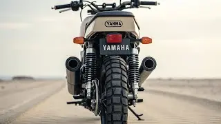 Nowa Yamaha XT500 2025 wreszcie wprowadzona na rynek!!!