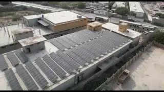 Pak Green Solar: 300kW Installation at Choice Industries Karachi | Expanding Nationwide