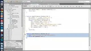 3- Refactoring the catalogue