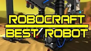 Robocraft - First Impressions Gameplay