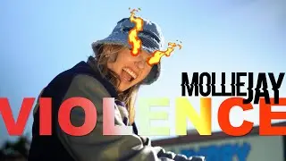 Mollie Jay- VIOLENCE(Music Video)