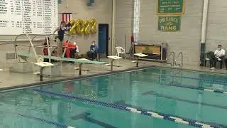 Lynn Vocational Tech Swimming vs  Greater Lawrence Tech, January 28, 2022
