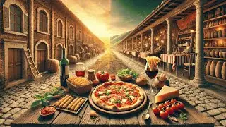 The Real History of Italian Food