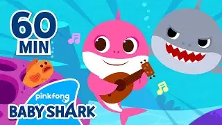 Let's Go Hunt, Doo Doo Doo | +Baby Shark Songs | Compilation | For Kids | Baby Shark Official